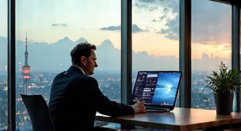 Ich bin Elon Musk, Tech-Milliardär, 54 Jahre, und beobachte die Digitalisierung (4/10)