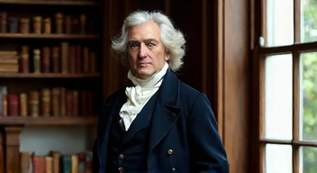 Ich bin Johann Wolfgang von Goethe, Dichter und Denker, 1749-1832, und reflektiere über Mode (3/10)