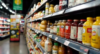 Ich erinnere mich an die Empörung über Mogelpackungen