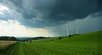 Ich erinnere mich an die stürmischen Tage der Windkraftdebatte in Deutschland (1/10)