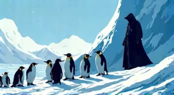 Ich erinnere mich an die verzweifelten Pinguine (1/10)