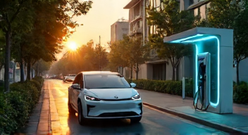 Ich erlebe die Transformation der Elektromobilität hautnah (1/10)