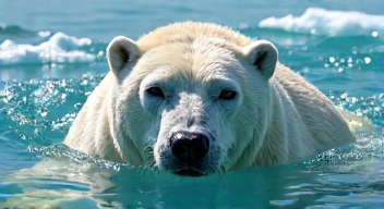Ich über die Langlebigkeit und Sehkraft des Grönlandhais (1/10)
