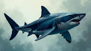 Illegale Fischerei im Mittelmeer: Weiße Haie bedroht, Artensterben, Artenschutz