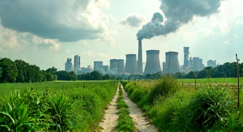 Kapitalismus und Umwelt: Eine kritische Analyse (6/10)