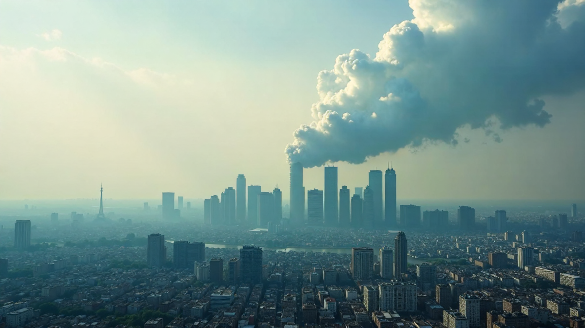 Klimakrise, CO2-Emissionen und soziale Ungleichheit: Ein globales Dilemma