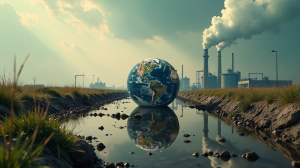 Klimakrise, Fossile Brennstoffe und globale Verantwortung: Ein tiefgehender Blick