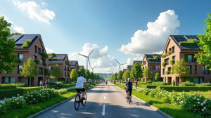 Klimaschutz, Energieeffizienz und Nachhaltigkeit: Deutschlands Herausforderungen 2025