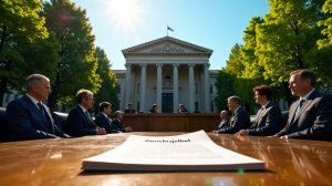 Klimaschutz, Gerichtsurteil, Bundesregierung: Ein Wendepunkt für unsere Zukunft