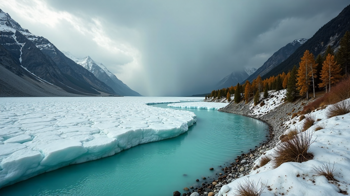 Klimawandel, Kipppunkte und die Zukunft der Erde: Eine kritische Analyse