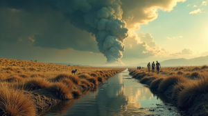 Klimawandel, Naturkatastrophen und CO₂-Budget: Ein Weckruf für die Menschheit