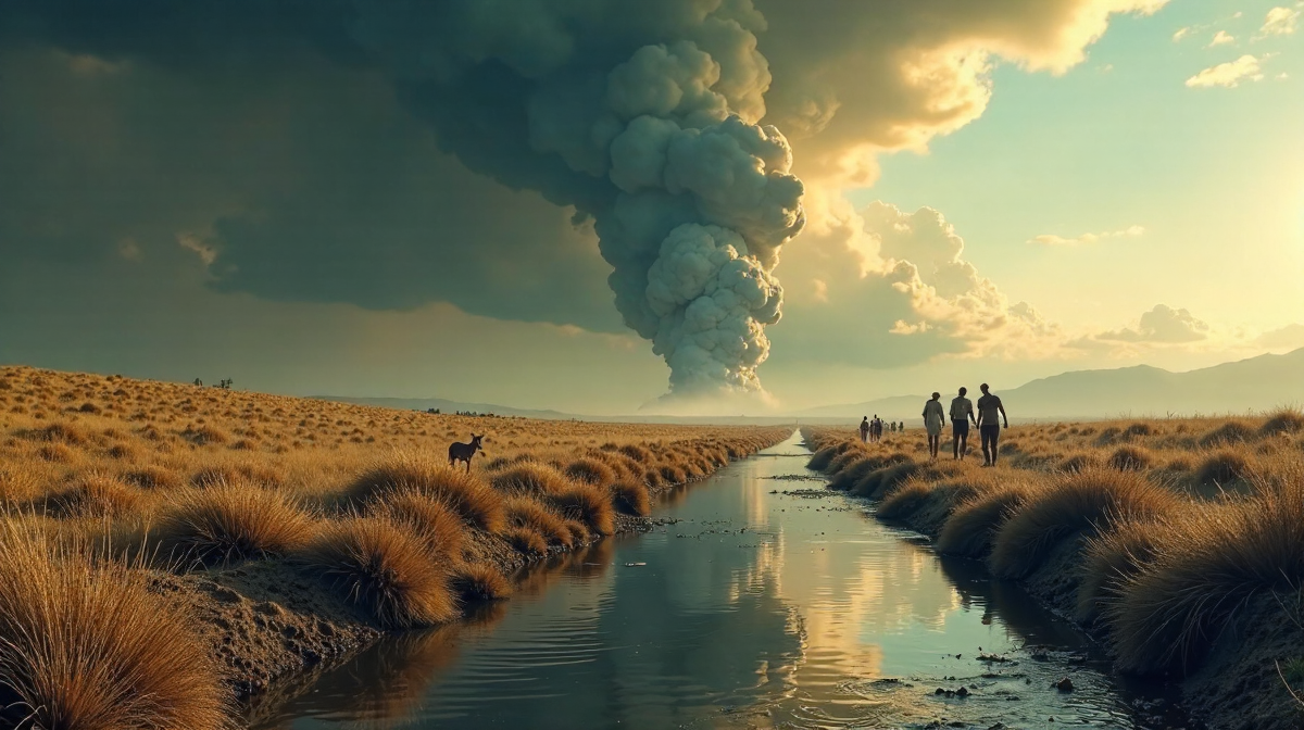 Klimawandel, Naturkatastrophen und CO₂-Budget: Ein Weckruf für die Menschheit