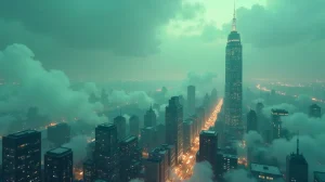 Klimawandel, Systemkrise, Ökologische Klasse: Ein Aufbruch?