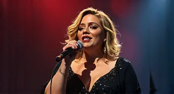 Künstlerische Perspektiven von Adele, Sängerin (10/10)