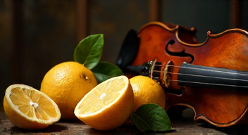 Kulturelle Bedeutung des Ingwers in der Musik (9/10)