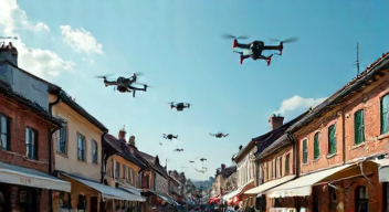 Kulturelle Perspektiven auf Drohnen und Sicherheit (9/10)