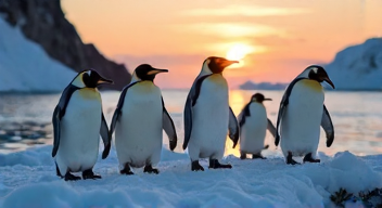 Kulturelle Perspektiven: Pinguine und menschliche Wahrnehmung (3/10)