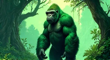 Lehren für den Naturschutz aus dem Verhalten von Gorillas (6/10)