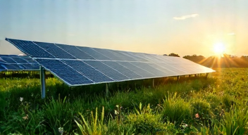 Mein Blick auf Agri-PV und ihre Bedeutung für die Zukunft (1/10)