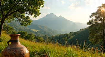 Mein Blick auf Angolas Umweltpolitik und kulturelle Identität (1/10)