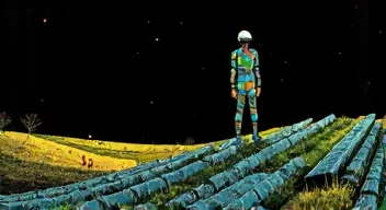 Mein Blick auf die Landwirtschaft mit Solartechnik (1/10)