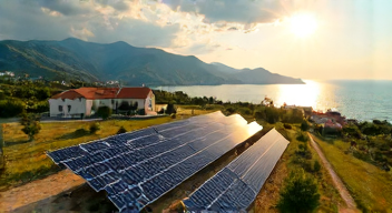 Mein Blick auf die Solarenergie in Kroatien: Chancen und Herausforderungen (1/10)