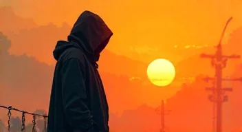 Mein Erlebnis mit der Klimawandel-Katastrophe (1/10)