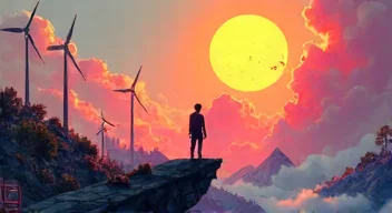 Mein persönlicher Blick auf erneuerbare Energien (1/10)