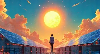 Mein Weg in die Solarbranche (1/10)