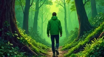 Mein Weg zur Umweltrettung und historische Einflüsse (1/10)