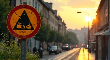 Meine eindringliche Warnung zum Klimawandel (1/10)