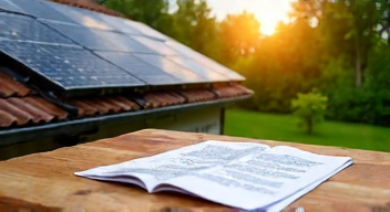 Meine Erfahrungen mit der Versicherung von Photovoltaikanlagen (1/10)