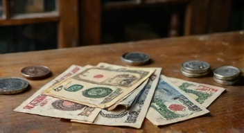 Meine Erinnerungen an das Bargeldsystem in Deutschland (1/10)