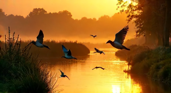 Meine Erinnerungen an die Mückensaison und ihre Herausforderungen (1/10)