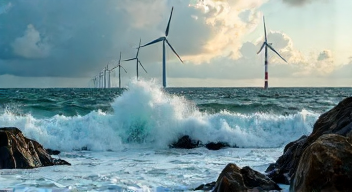 Meine Erinnerungen an Umweltgefahren und Offshore-Windparks (1/10)