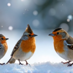 Meine Leidenschaft für Vögel und ihre Zählung (1/10)