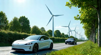 Meine Perspektive auf E-Mobilität, Förderung und Klimaschutz (1/10)