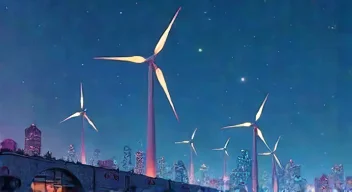 Meine Sicht auf die Windkraft in Deutschland (1/10)