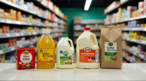 Mogelpackungen entlarven: Verbraucher, Betrug, Gerechtigkeit im Handel