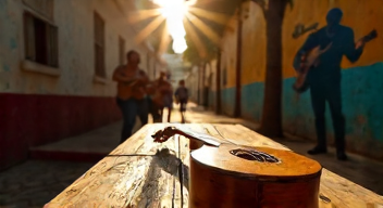 Musik als Widerstand in Venezuela (9/10)