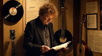 Musikalische Inspiration für den Wandel: Bob Dylan (Sänger, 82 Jahre) (10/10)