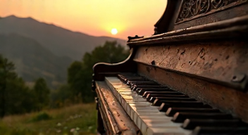 Musikalische Reflexionen über das Überleben (10/10)