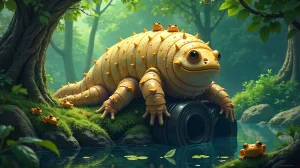 Neuentdeckungen in der Natur: Riesenasseln, Minifrösche und ihre Geheimnisse