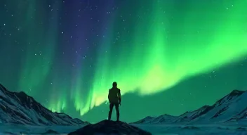 Ökonomische Aspekte der Polarlichter (7/10)