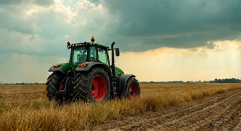 Ökonomische Herausforderungen der Landwirtschaft (8/10)