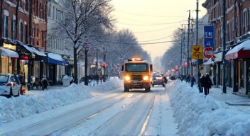 Ökonomische Konsequenzen des Winterdienstes (8/10)