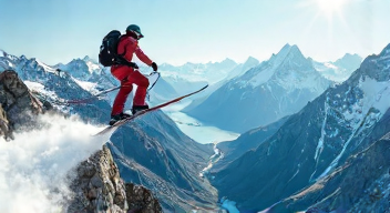 Ökonomische Perspektiven des Extremsports (6/10)