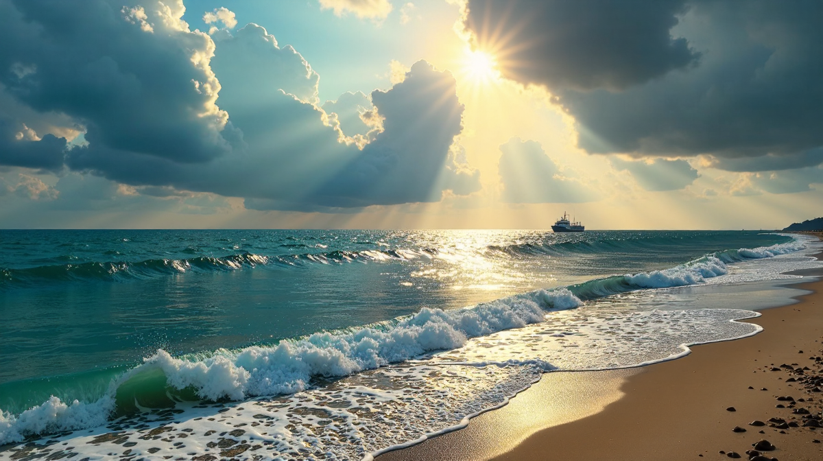 Ozeanwärme: Rekorde, Klimawandel und die Verantwortung der Menschheit