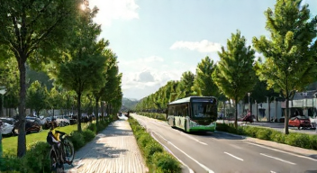 Perspektiven zu einer nachhaltigen Mobilität