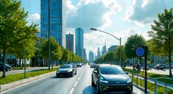 Perspektiven zu Elektromobilität und Zukunft